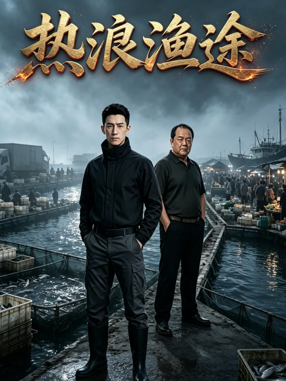 《热浪渔途》