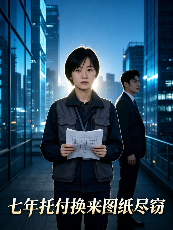七年托付换来图纸尽窃