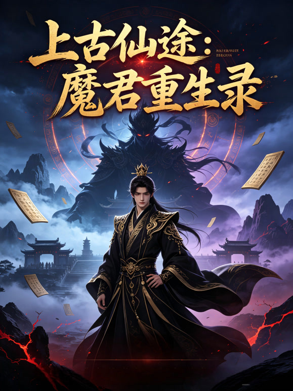 上古仙途：魔君重生录