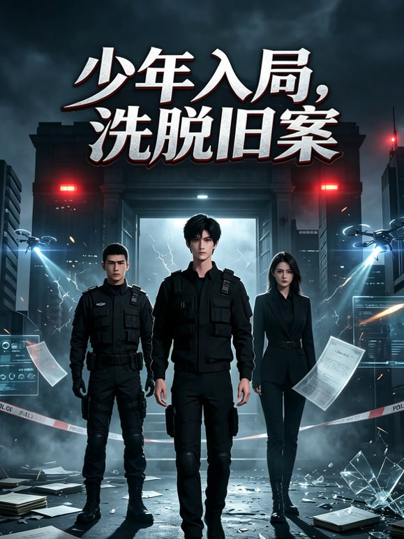 少年入局，洗脱旧案