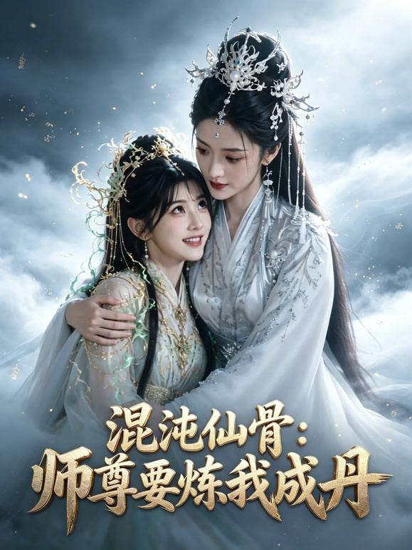 混沌仙骨：师尊要炼我成丹