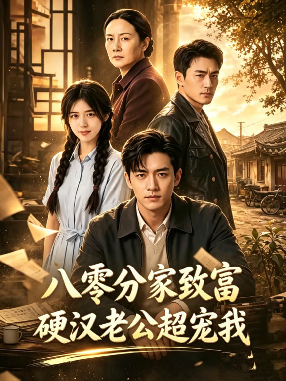 八零分家致富，硬汉老公超宠我
