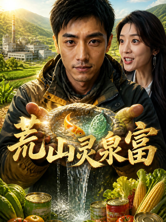 荒山灵泉富