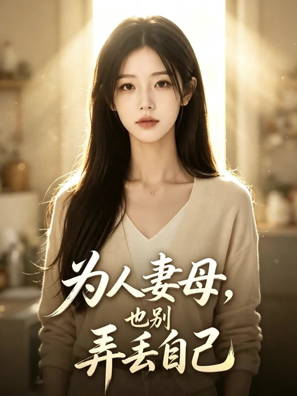 为人妻母，也别弄丢自己