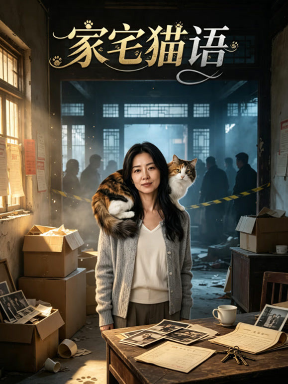 《家宅猫语》