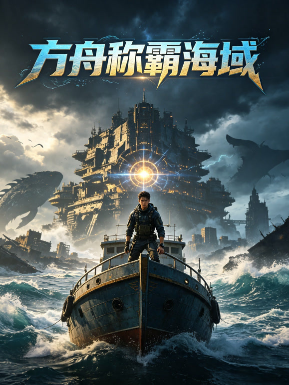方舟称霸海域