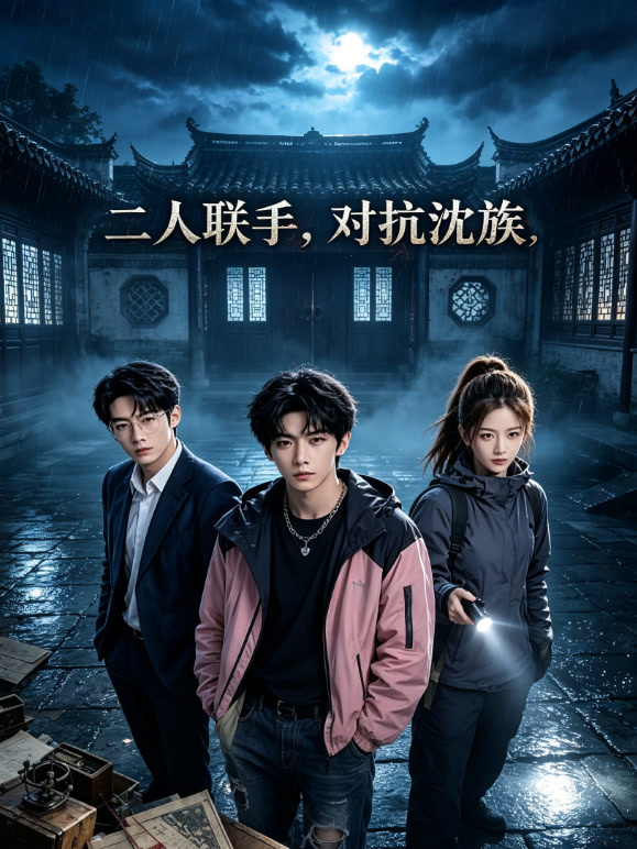 二人联手，对抗沈族