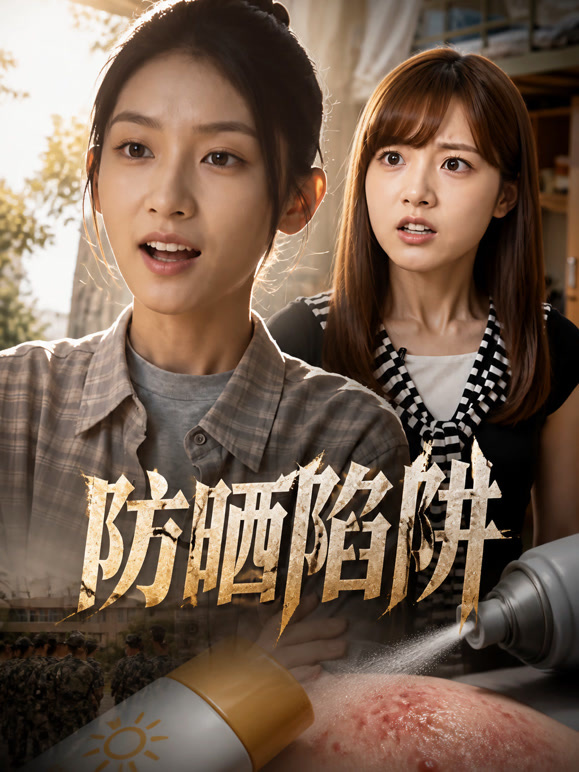 防晒陷阱