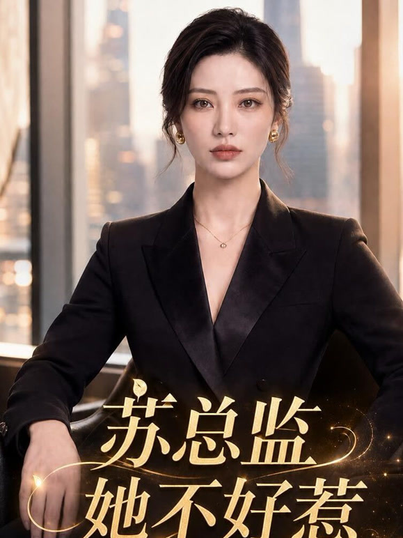 苏总监她不好惹