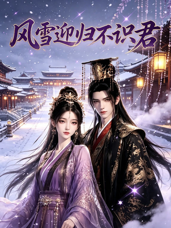 风雪迎归不识君