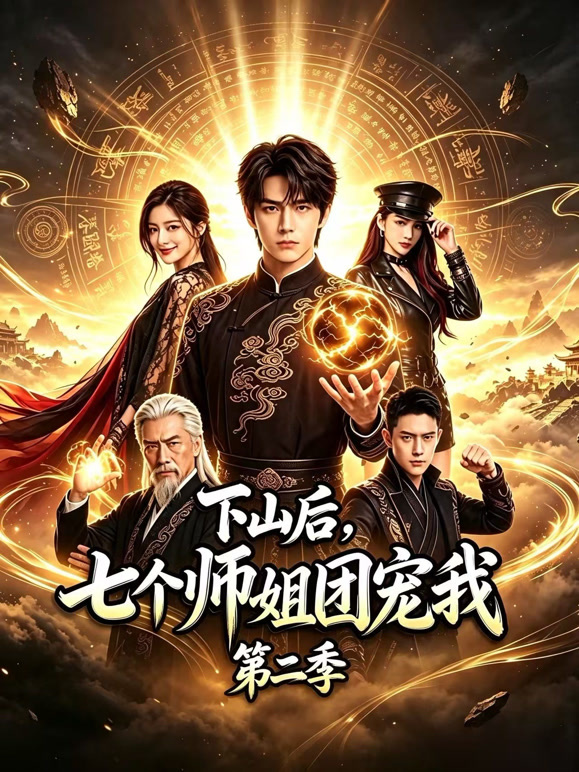 下山后，七个师姐团宠我 第二季