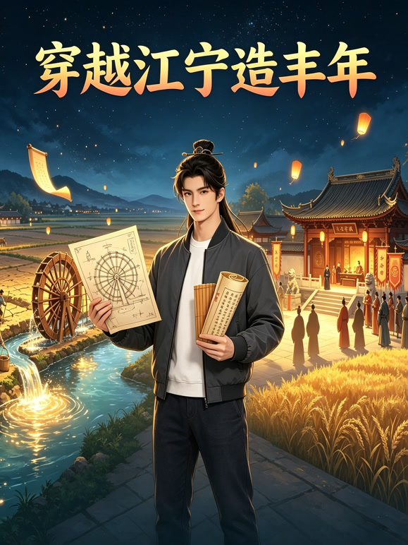 穿越江宁造丰年