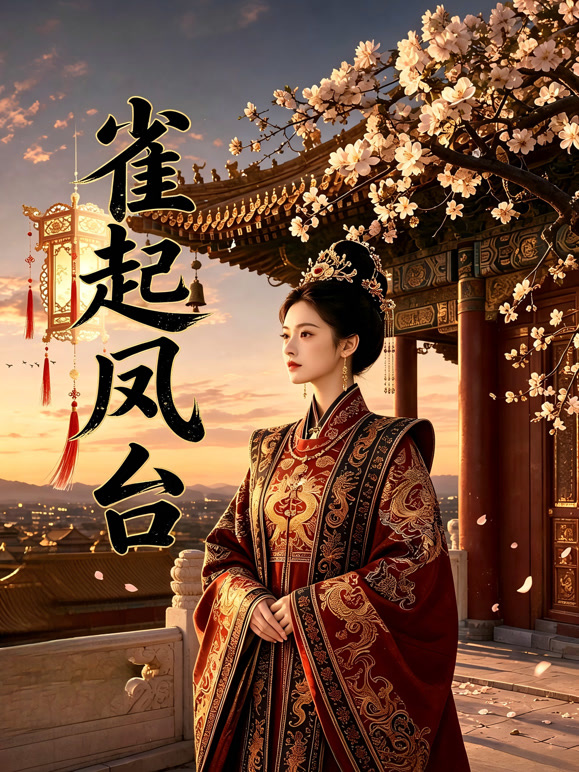 雀起凤台