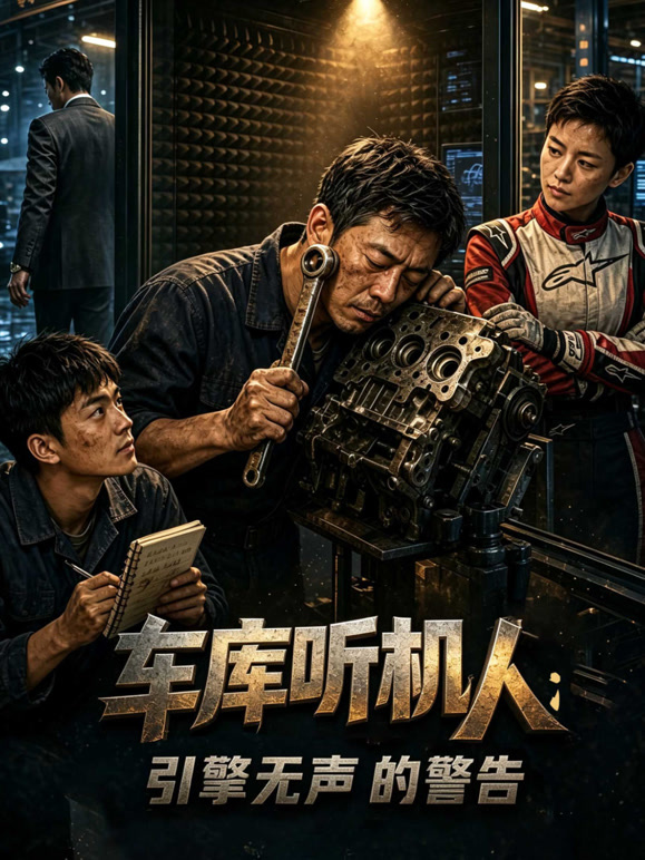 车库听机人：引擎无声的警告