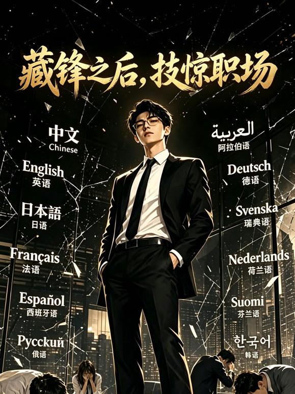 藏锋之后，技惊职场