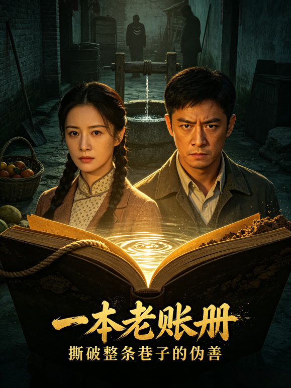 一本老账册，撕破整条巷子的伪善