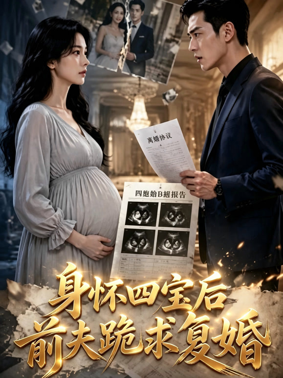 身怀四宝后前夫跪求复婚