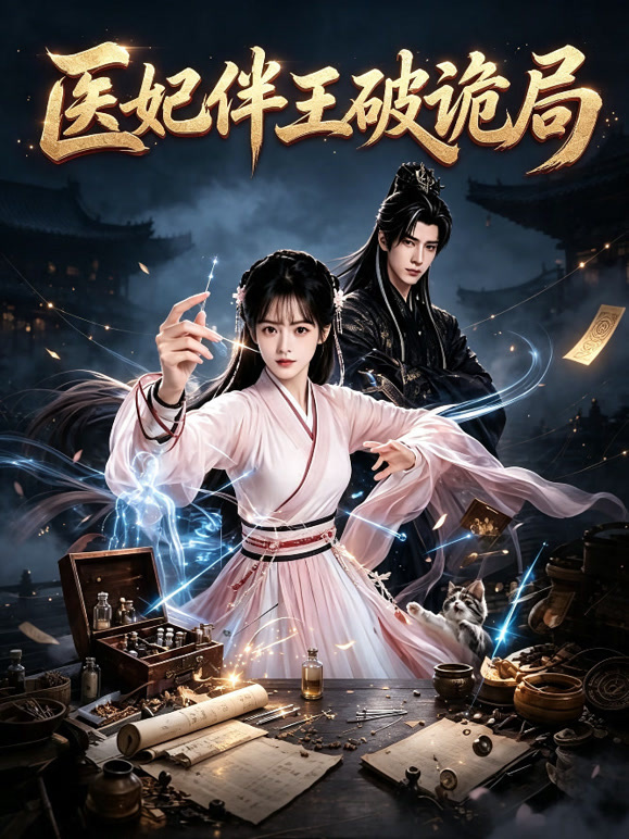 医妃伴王破诡局