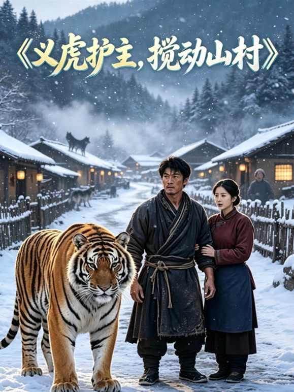 《义虎护主，搅动山村》