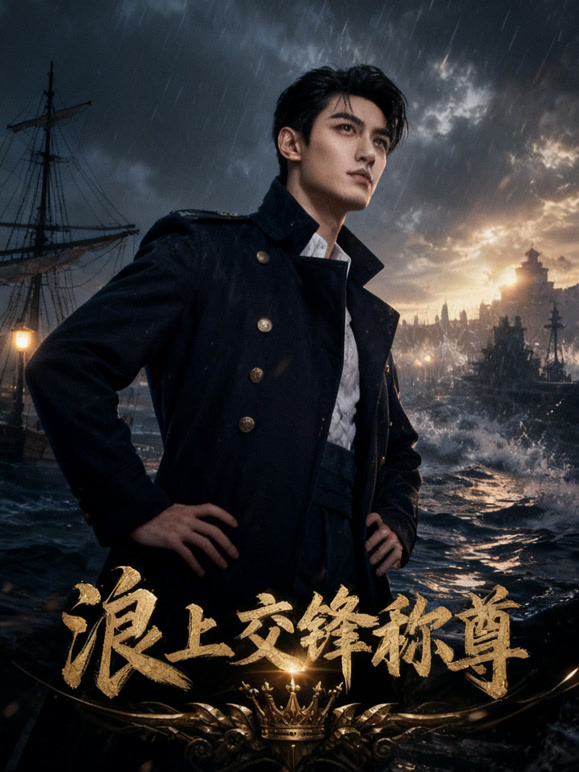 浪上交锋称尊