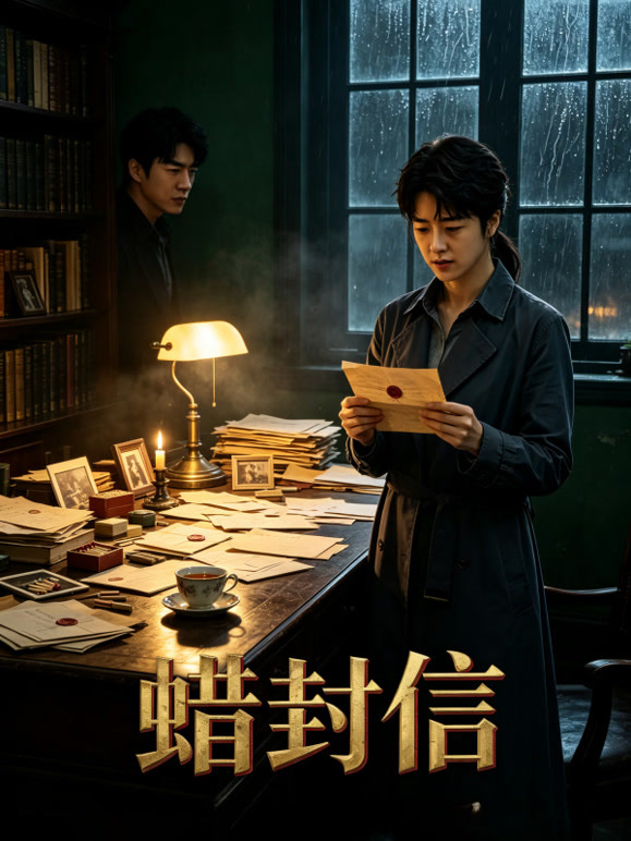 蜡封信