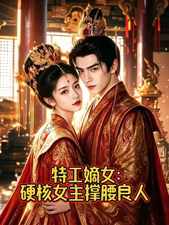 特工嫡女：硬核女主撑腰良人