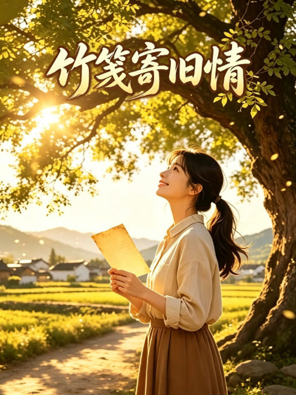 竹笺寄旧情