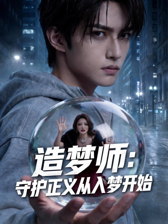 造梦师：守护正义从入梦开始