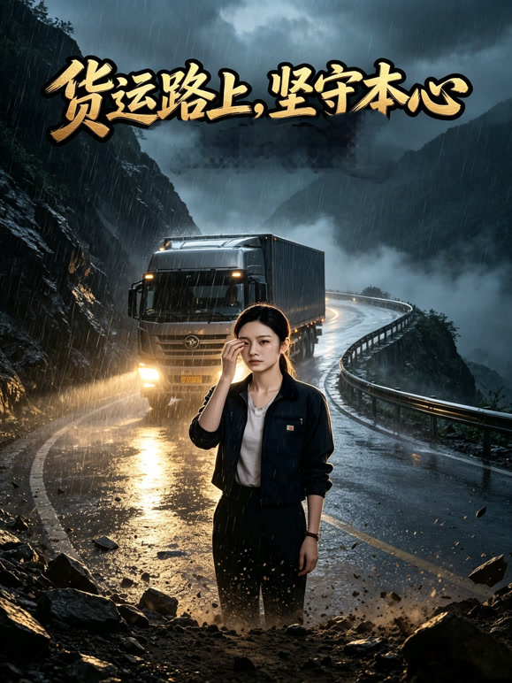 货运路上，坚守本心
