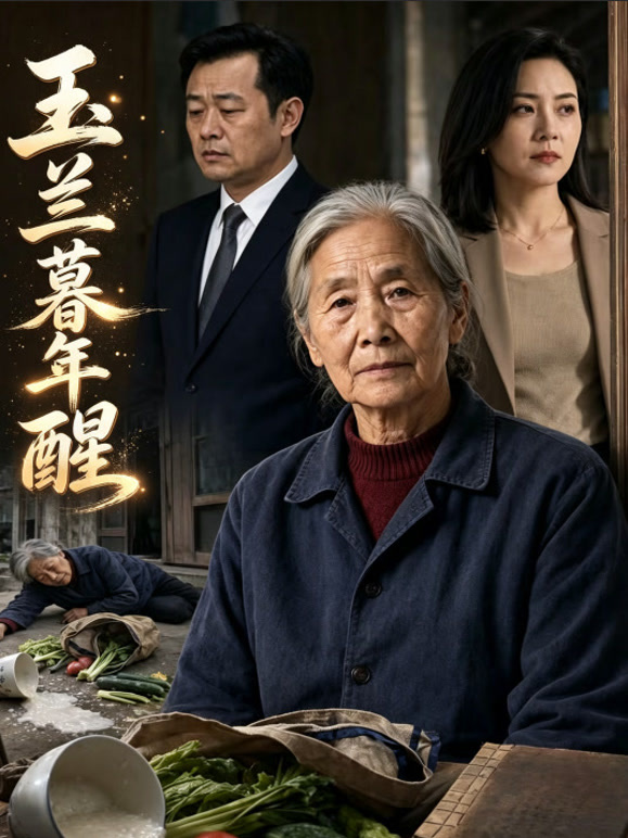 玉兰暮年醒