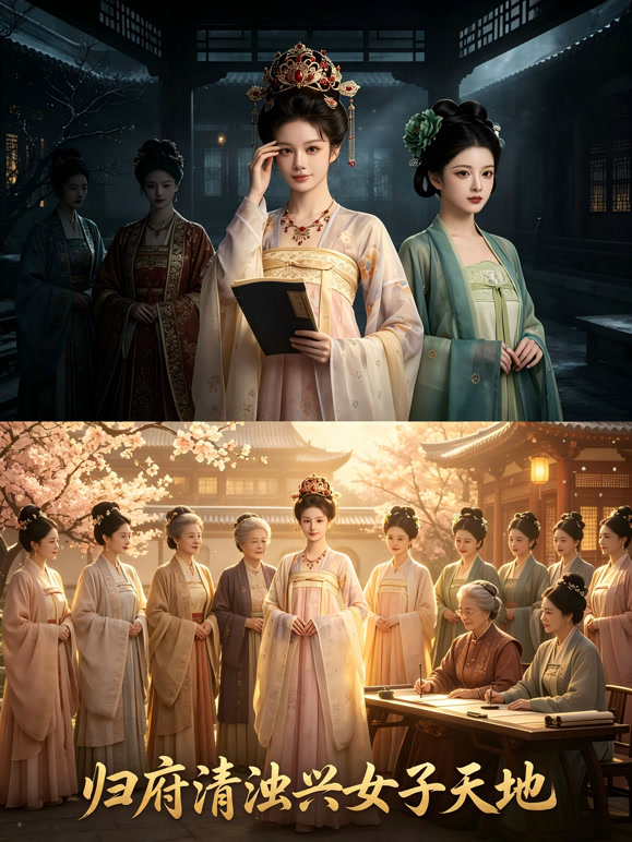 归府清浊兴女子天地