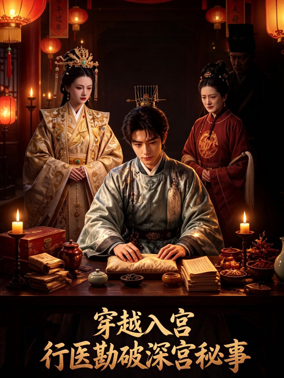 穿越入宫行医勘破深宫秘事