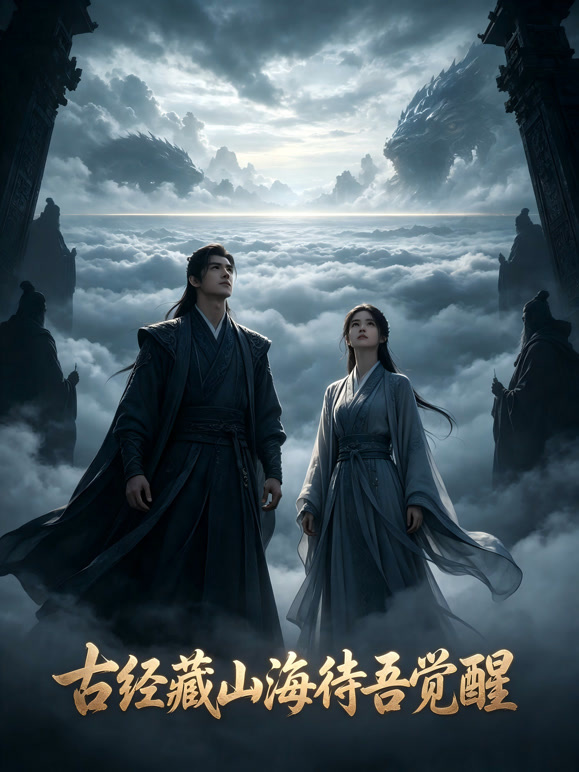 古经藏山海待吾觉醒