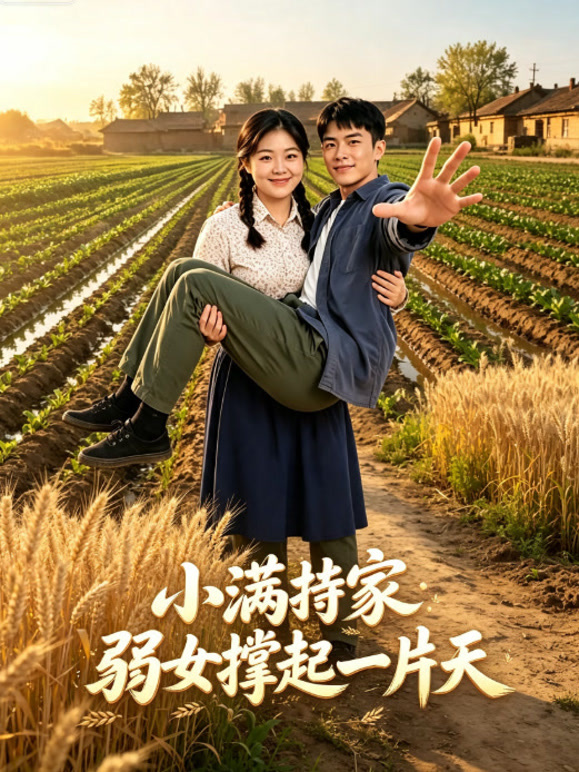 小满持家：弱女撑起一片天