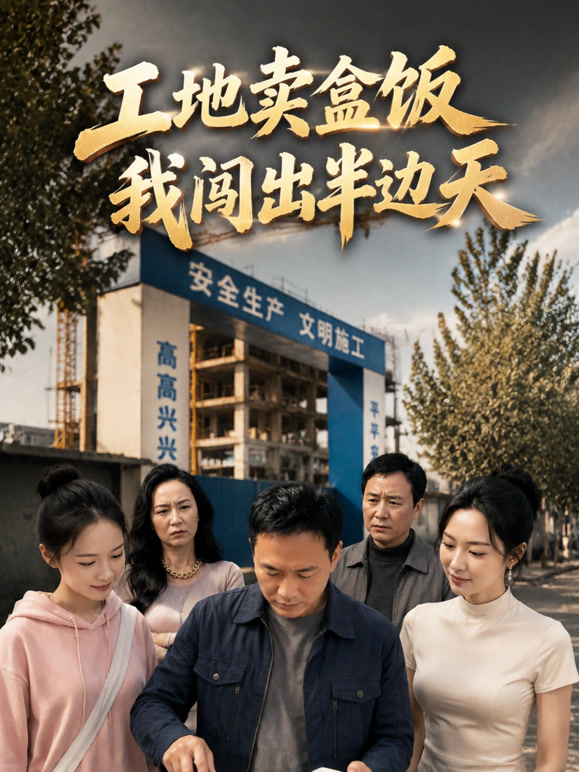 工地卖盒饭我闯出半边天
