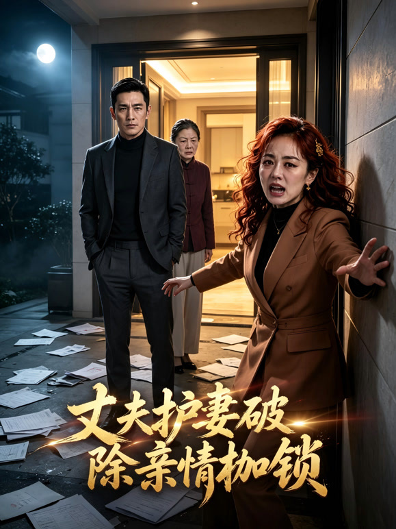 丈夫护妻破除亲情枷锁