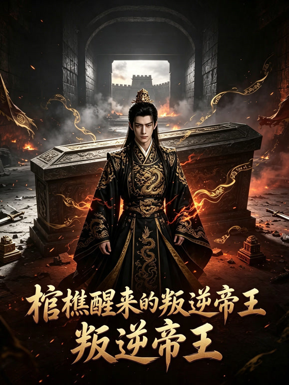 棺椁醒来的叛逆帝王