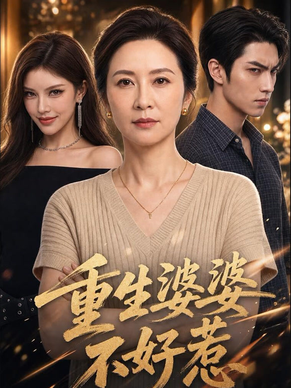 重生婆婆不好惹