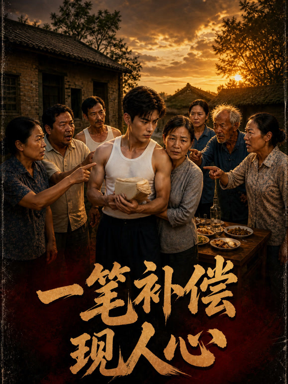 一笔补偿现人心
