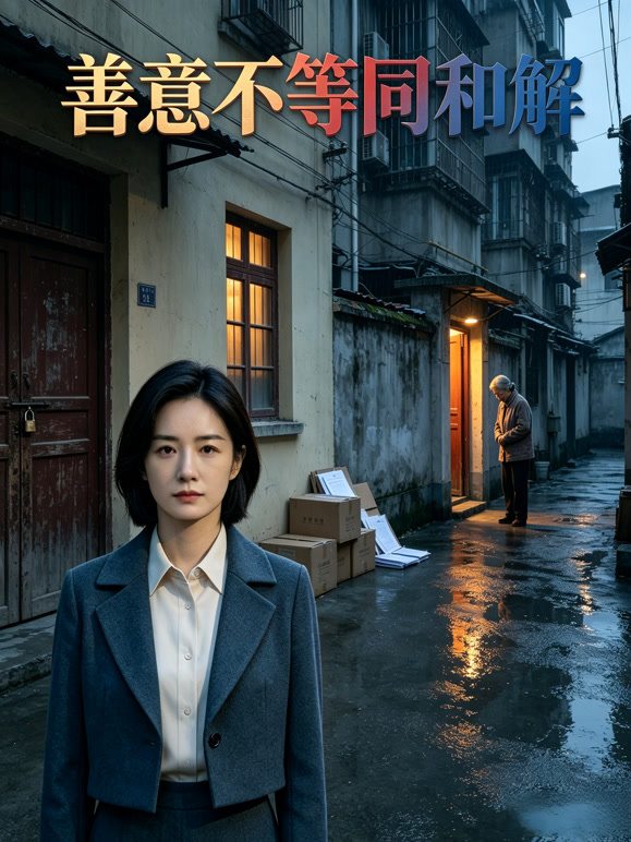 善意不等同和解