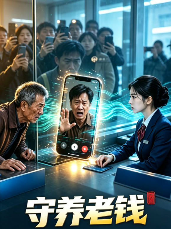 守养老钱