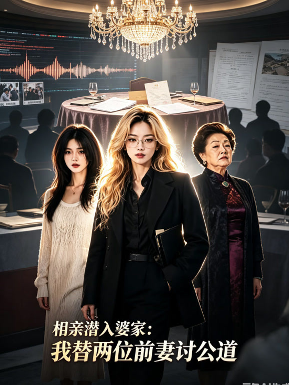 相亲潜入婆家：我替两位前妻讨公道