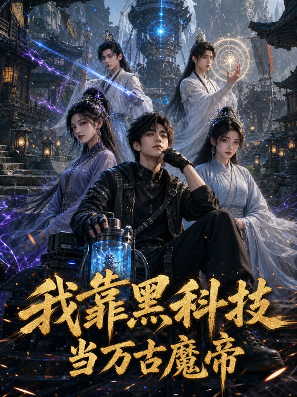 我靠黑科技当万古魔帝