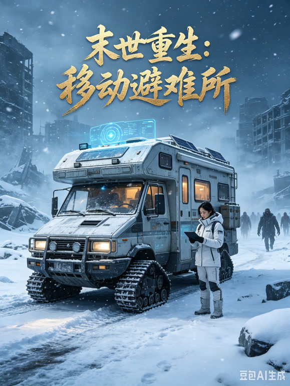 末世重生：移动避难所