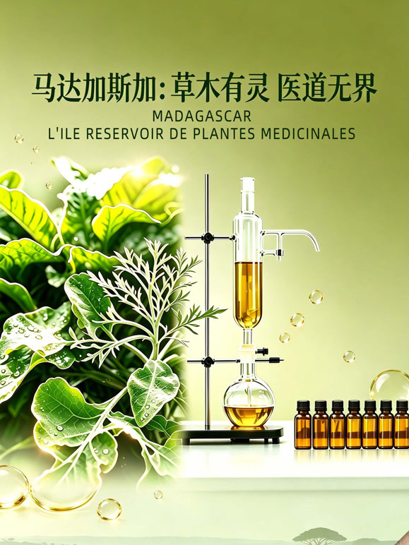 马达加斯加：草木有灵，医道无界