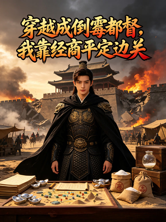 穿越成倒霉都督，我靠经商平定边关