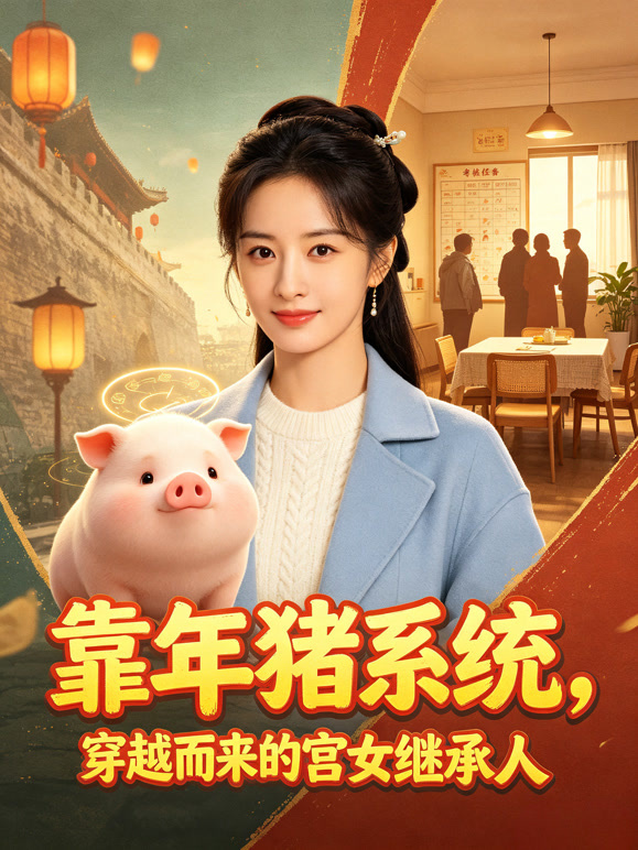 靠年猪系统,穿越而来的宫女继承人