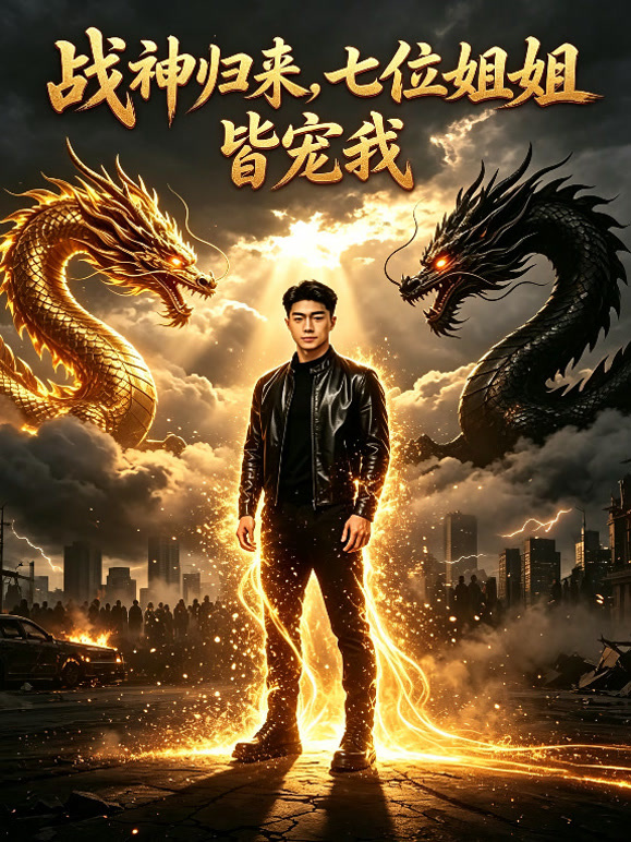 战神归来，七位姐姐皆宠我