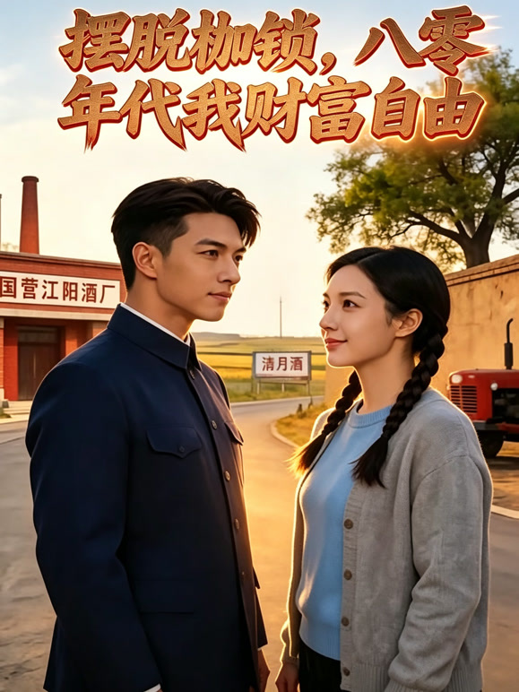 摆脱枷锁，八零年代我财富自由