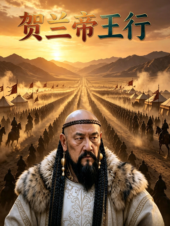 贺兰帝王行